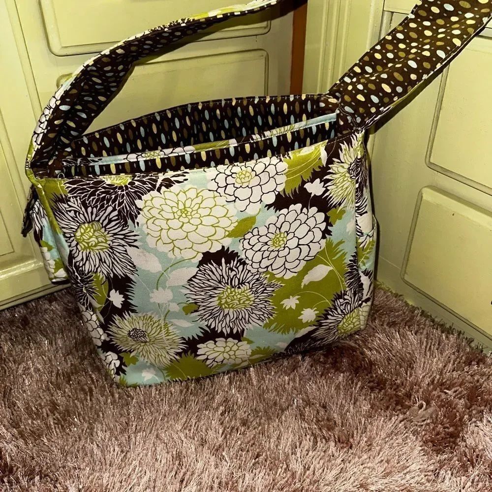 Amy Butler XL Padded Creativity Bag - Picture 6 of 13